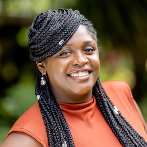 Headshot of Briana Nunn